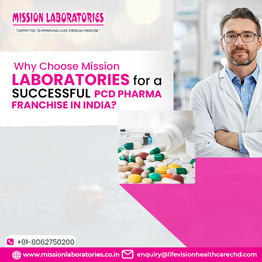 PCD Pharma Franchise